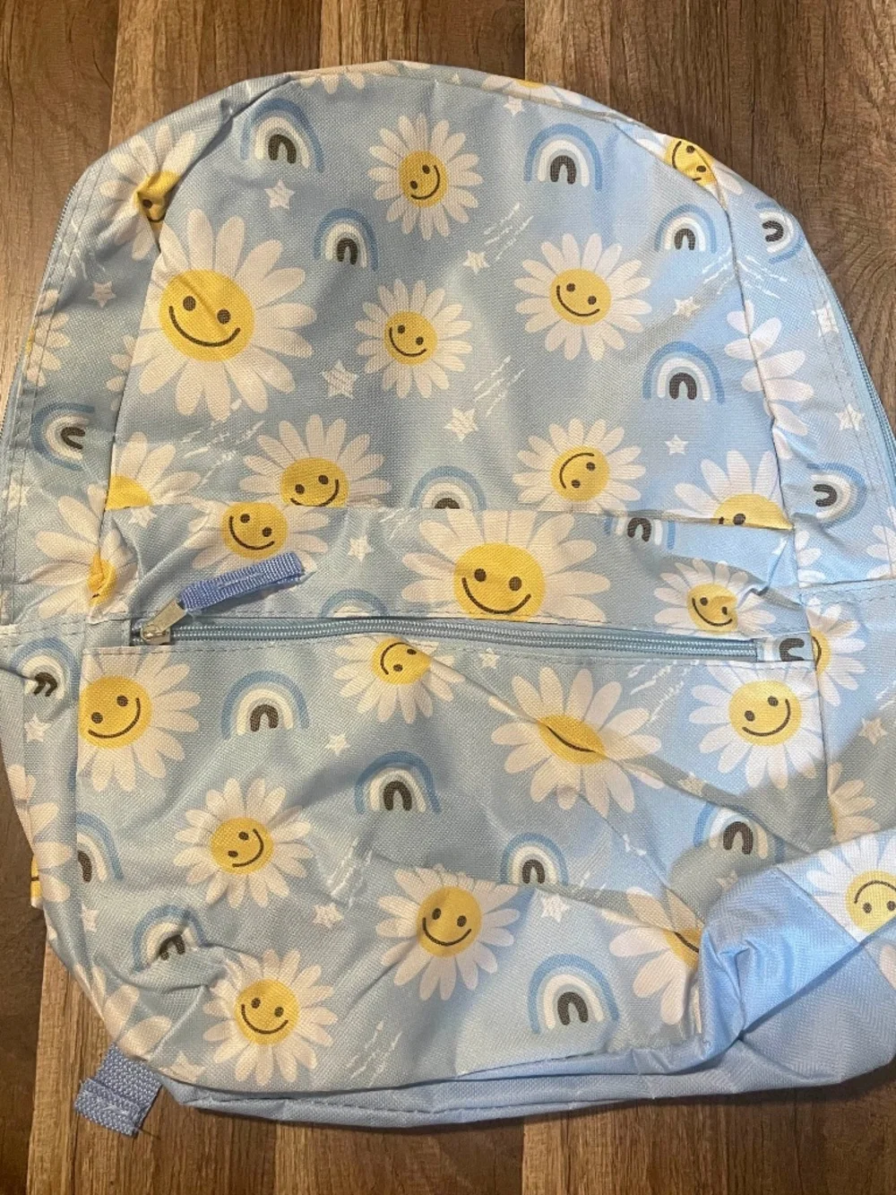 ProSport backpack Smiley face Flowers